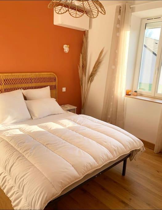 Maison Climatisee Toute Equipee Моншанен Экстерьер фото