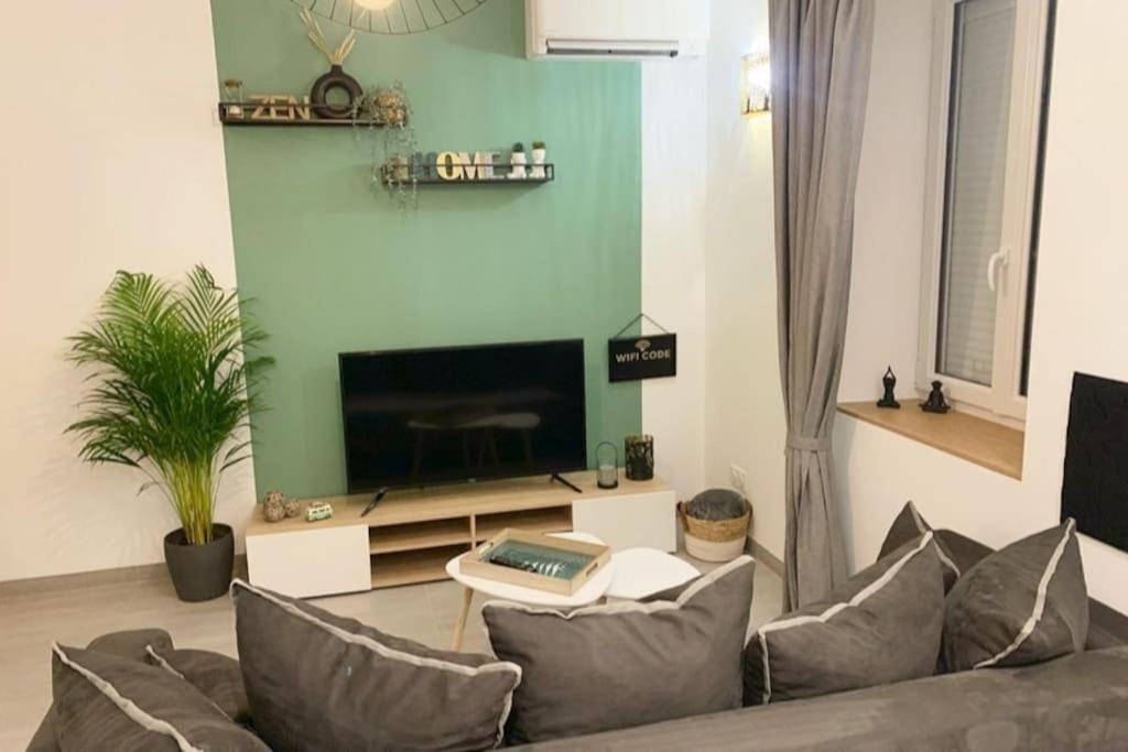 Maison Climatisee Toute Equipee Моншанен Экстерьер фото